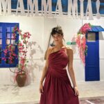 Malena Ratner Instagram - Función de prensa de @mammamiaarg / ❤️ Que felicida’ @marfilboutique_ @rickysarkany