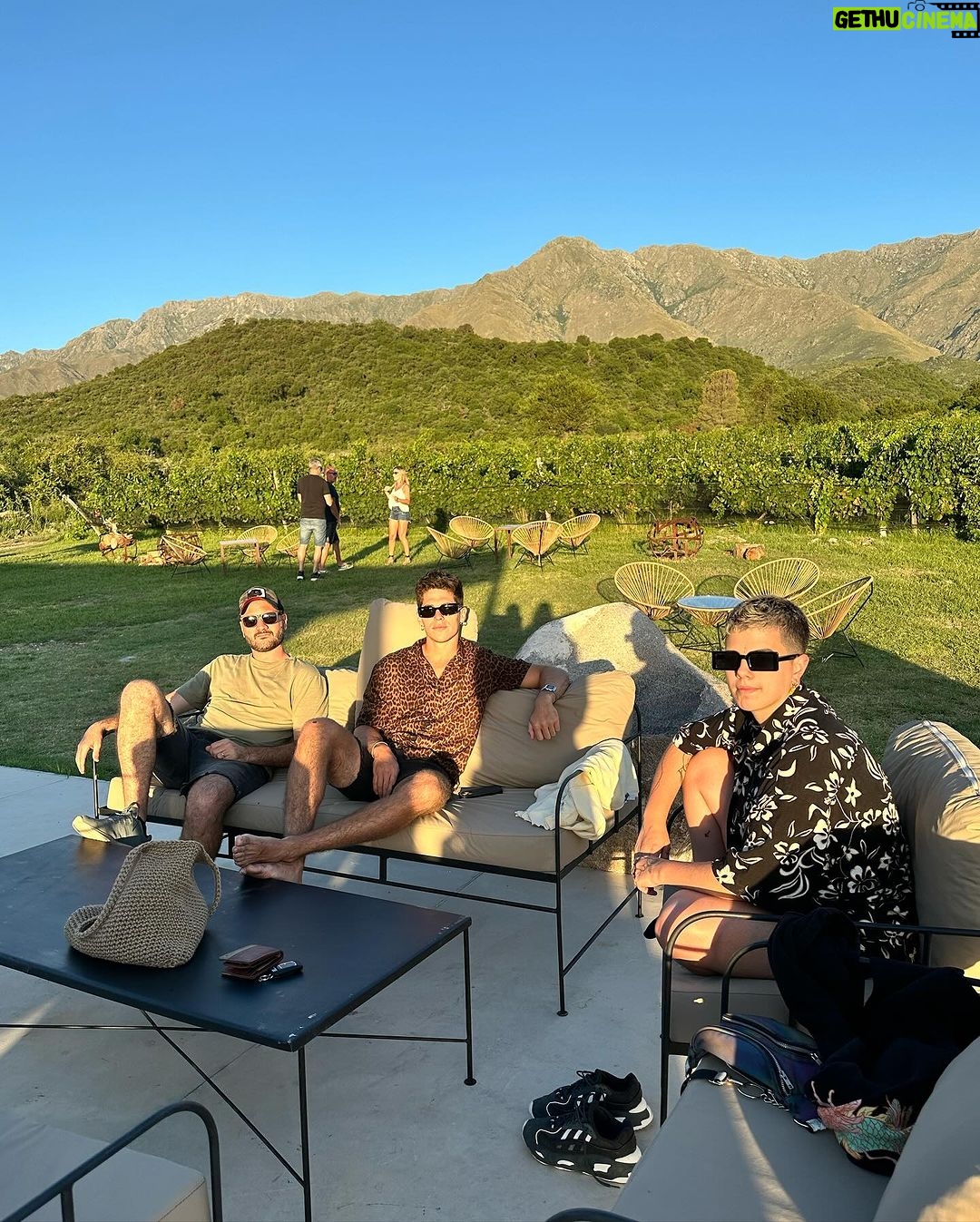 Malena Ratner Instagram - Charles peace 🦋🧉🍷🧜♀️💦