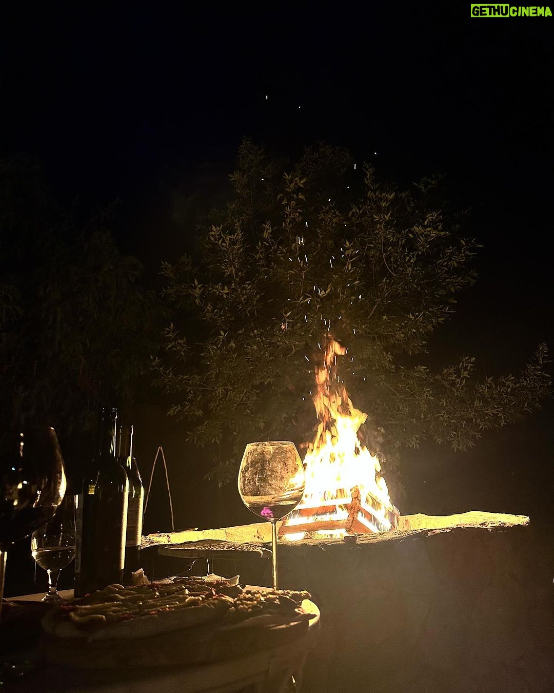 Malena Ratner Instagram - Charles peace 🦋🧉🍷🧜♀️💦