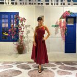 Malena Ratner Instagram - Función de prensa de @mammamiaarg / ❤️ Que felicida’ @marfilboutique_ @rickysarkany