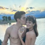 Malena Ratner Instagram - Chin chin para que venga un gran año! Que no falte el amor, la salud, el trabajo, los derechos y la alegría 💚✨