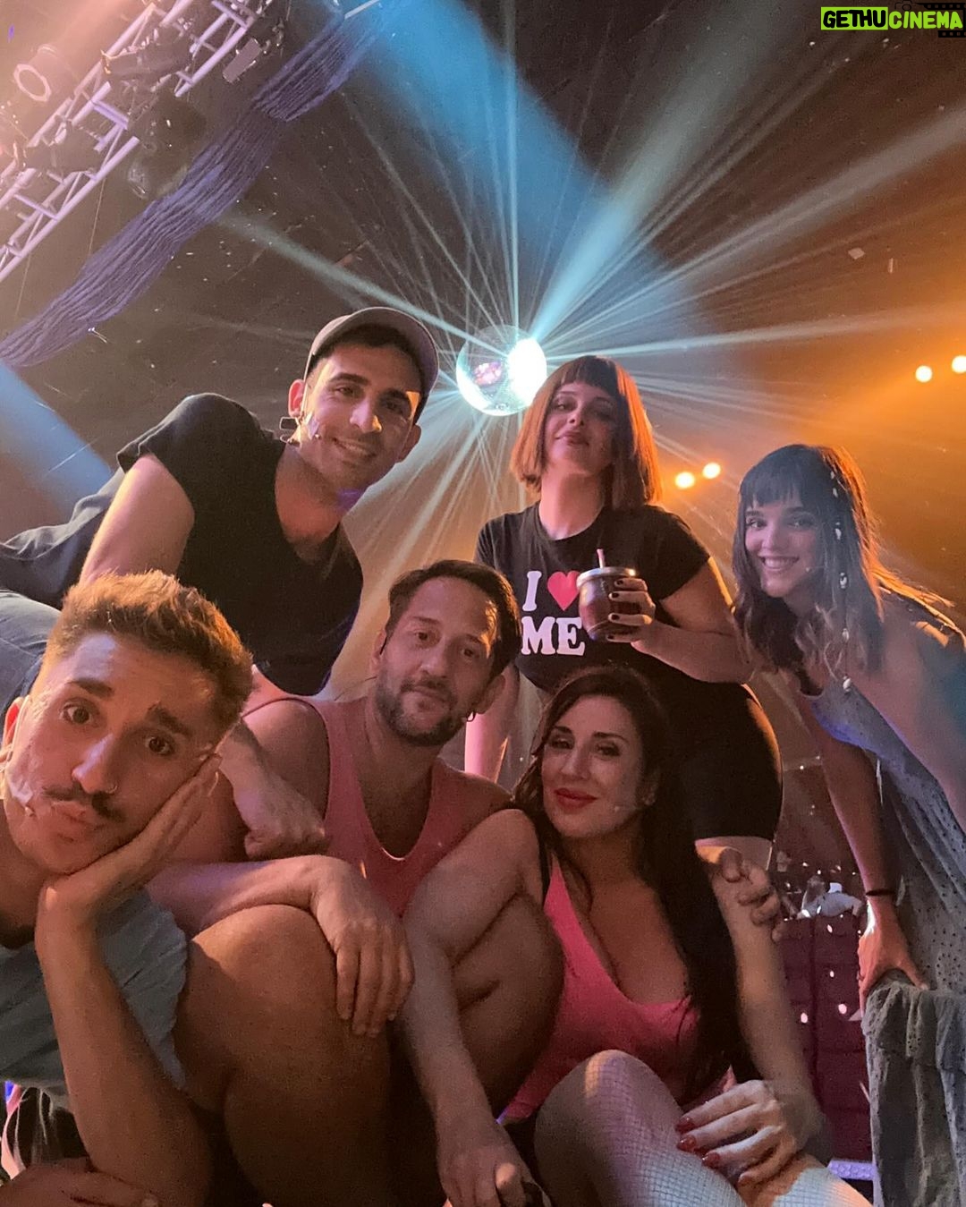Malena Ratner Instagram - Mañana estrenamossss @mammamiaarg 🤍✨