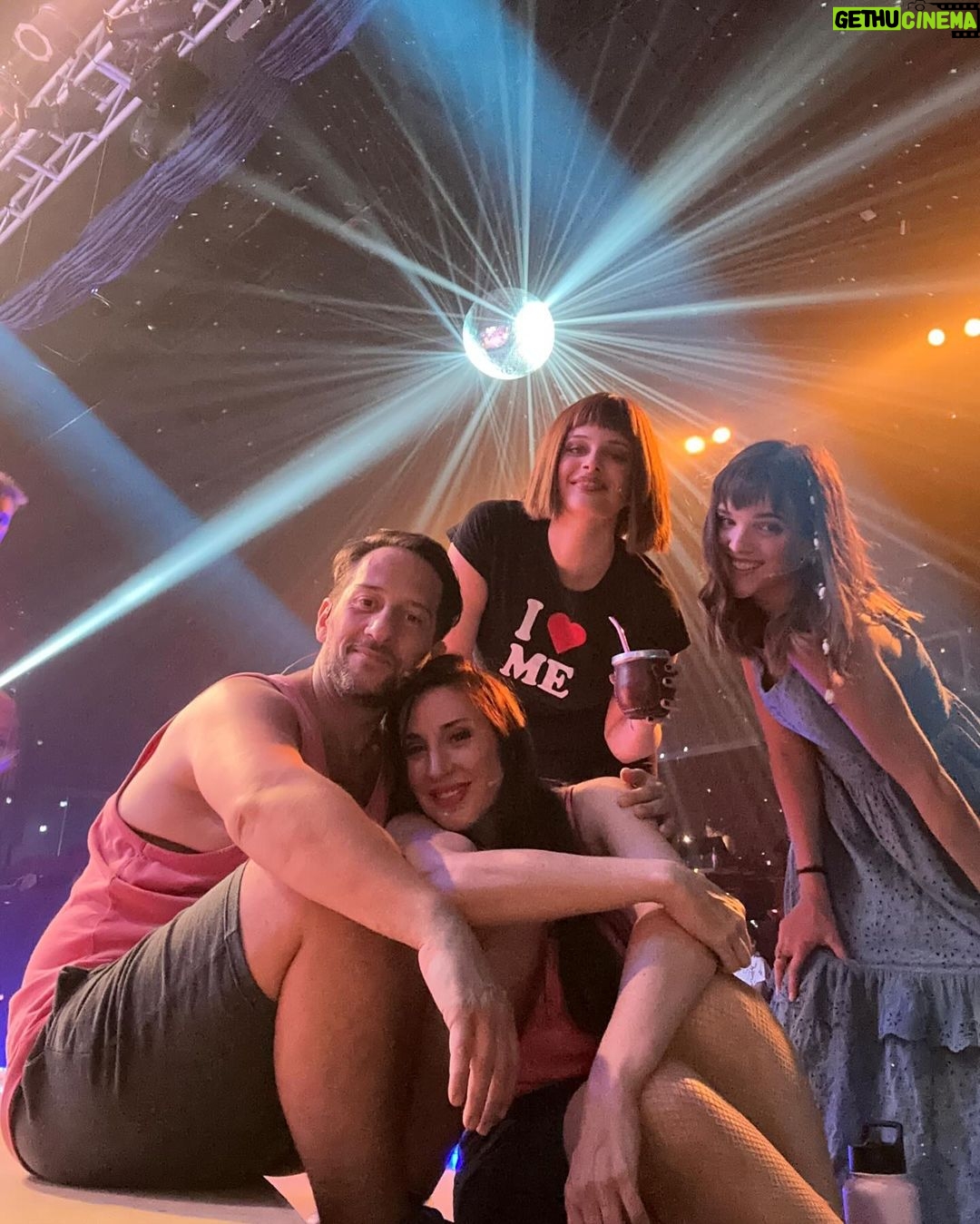 Malena Ratner Instagram - Mañana estrenamossss @mammamiaarg 🤍✨