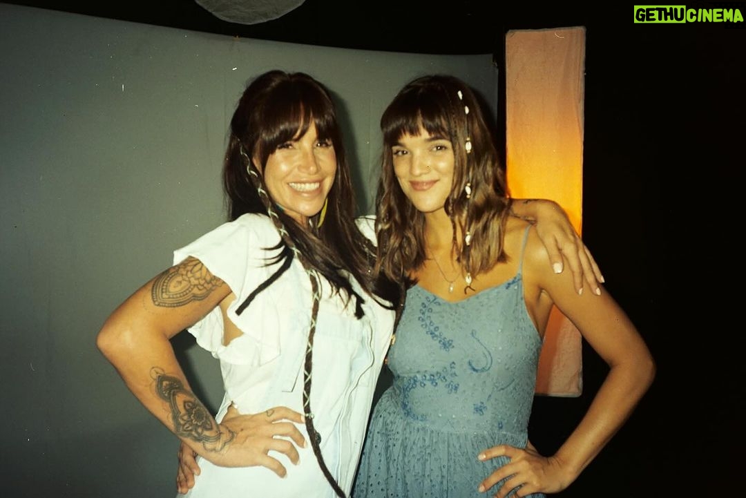 Malena Ratner Instagram - Revelé rollito mamma mía ❣️