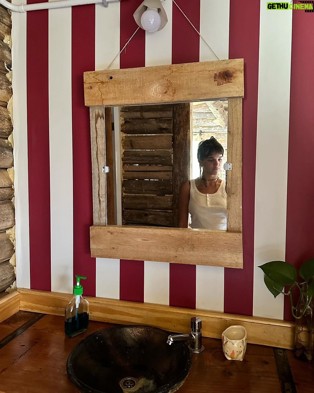 Malena Ratner Instagram - Charles peace III ay última semana El Durazno, Villa Yacanto, Cordoba