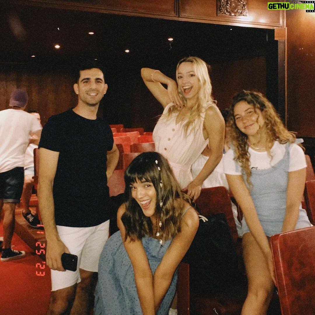 Malena Ratner Instagram - Revelé rollito mamma mía ❣️