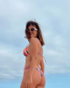 Malena Ratner Instagram - Muito saladA