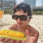 Malena Ratner Instagram - Muito saladA Rio de Janeiro, Rio de Janeiro