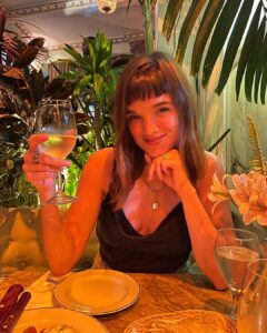 Malena Ratner Instagram - Muito saladA Rio de Janeiro, Rio de Janeiro