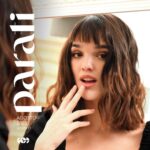 Malena Ratner Instagram - Me despido de Agosto con @paratirevista y looks de @valentina.karnoubi 🥀 @agenciapura @agustina.ciaglia 🤍