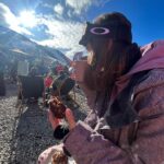Malena Ratner Instagram - De un finde fresquito * @oakleysnowboarding Bariloche, Argentina