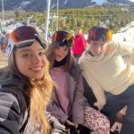 Malena Ratner Instagram - De un finde fresquito * @oakleysnowboarding Bariloche, Argentina