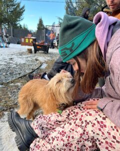 Malena Ratner Instagram - De un finde fresquito * @oakleysnowboarding Bariloche, Argentina