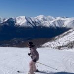 Malena Ratner Instagram - De un finde fresquito * @oakleysnowboarding Bariloche, Argentina