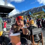 Malena Ratner Instagram - De un finde fresquito * @oakleysnowboarding Bariloche, Argentina