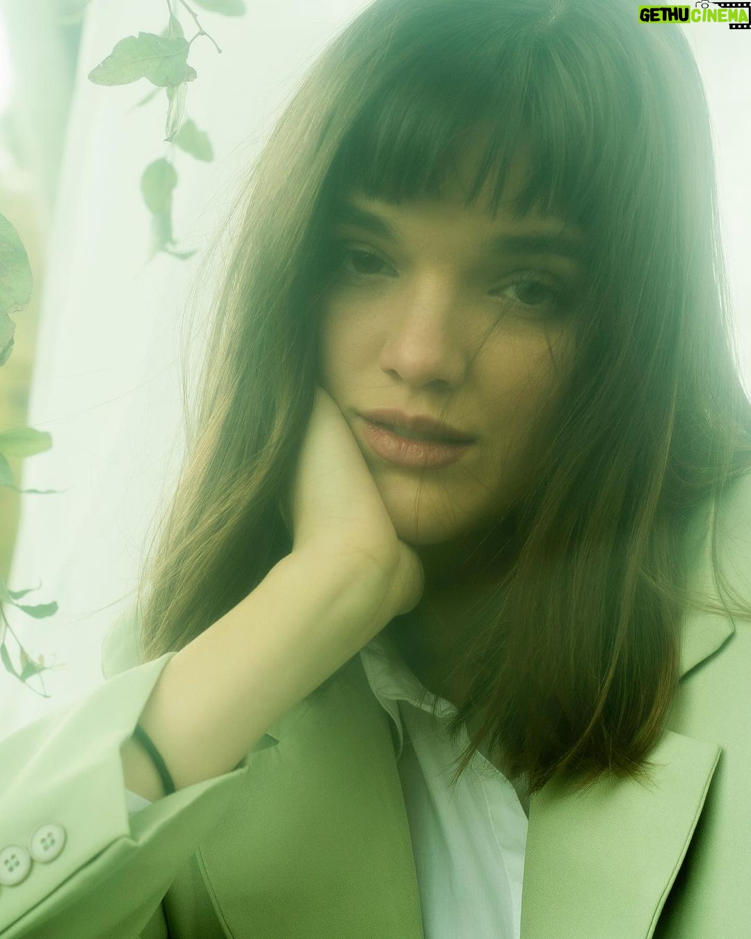 Malena Ratner Instagram - La magia de @lulicherno 🍃