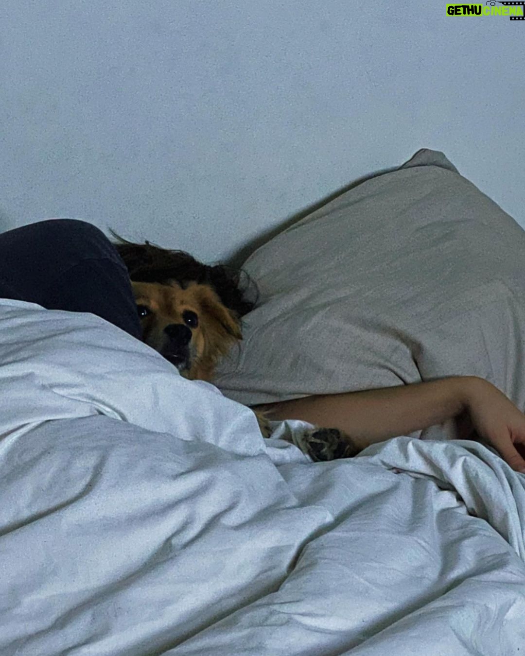 Malena Ratner Instagram - La última me desarma/ felíz día mi niña