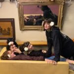 Malena Ratner Instagram - Despues de 3 años termina @loquequierenlasguachas asique permítanme ponerme extensa. Cómo no muches van a llegar al final, lo primero que voy a decir, es venganse mañana Domingo a las 19hs al @paseolaplazaok a despedir esta obra con nosotres como se debe, con mucha gente, mucho amor y gritos, tmb pueden. Esta obra paso, desde el Teatro El Extranjero, hasta temporada en Mar del Plata. De Teatrix, hasta el mismísimo Cervantes. Nace cuando el aborto no era legal, y hoy ya es ley 💚 Las guachas me rodeo de gente, de amiges, que me hicieron crecer en todo aspecto y que les amo. Y siempre voy a repetir lo que te admiro por haber creado y conducido esta locura @cumbibustinza. Hermosa etapa que se cierra. Y despediremos con mucho amor, gracias a cada une de les que fueron parte 🥹💘✨ Adiós