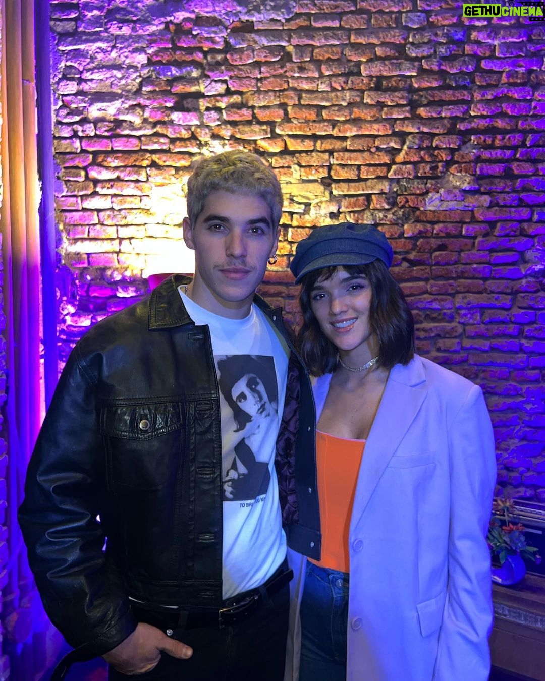 Malena Ratner Instagram - Popurri de amor Finde Largo