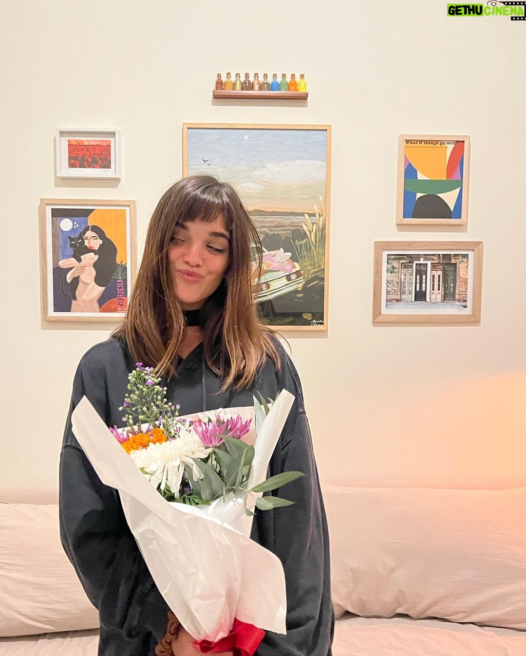 Malena Ratner Instagram - Popurri de amor Finde Largo