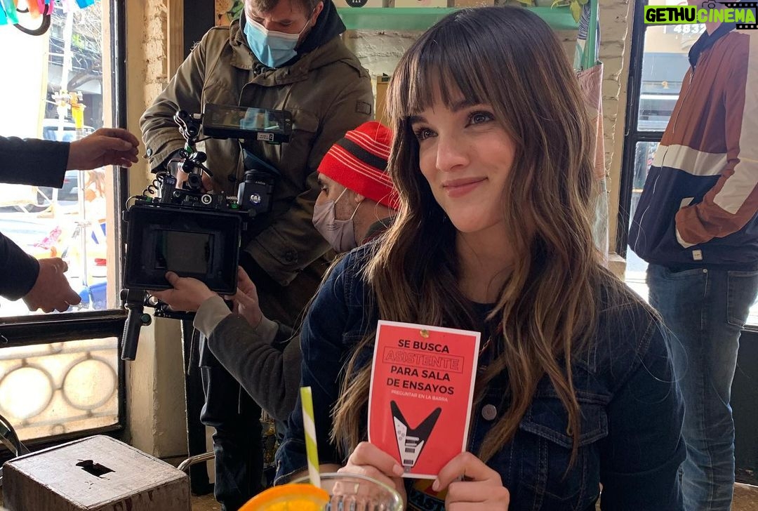 Malena Ratner Instagram - Nos acomodamos / que se viene #FreeKs 28 de Junio