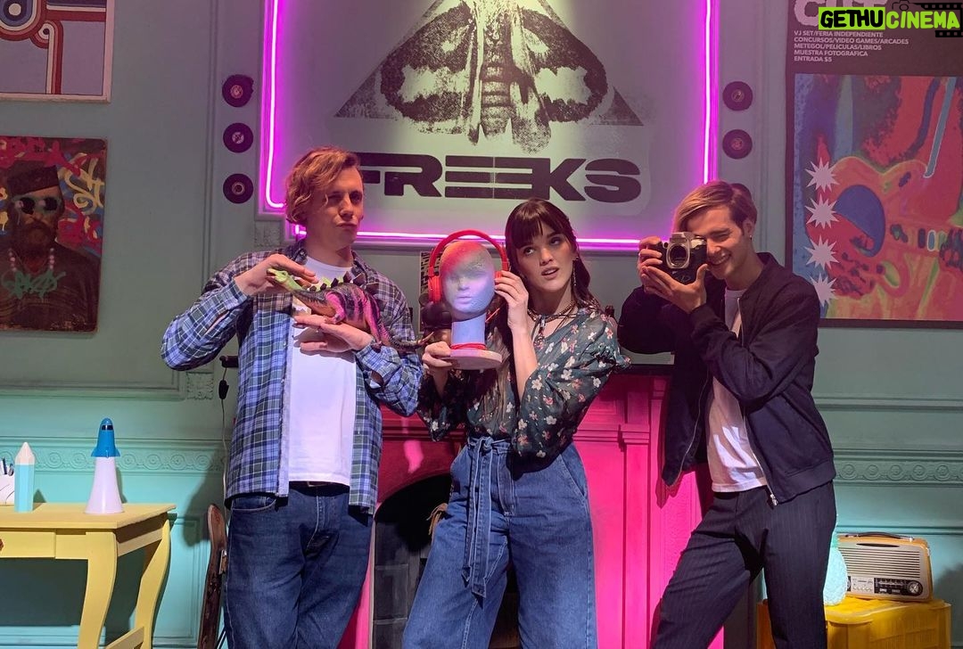 Malena Ratner Instagram - Nos acomodamos / que se viene #FreeKs 28 de Junio