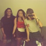 Malena Ratner Instagram - Distintes actuantes de distintas obras lo que sería boludiandinggg Analogicamente