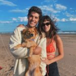 Malena Ratner Instagram - Felíz cumple pipi 💘❤️‍🔥🐶🫀 @elpurre Que lindo seguir acompañándonos, que seas muy feliz / dale che! Que se vienen cosas muy lindassss