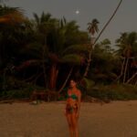 Malena Ratner Instagram - Atardeciéndonos Santa Teresa, Costa Rica