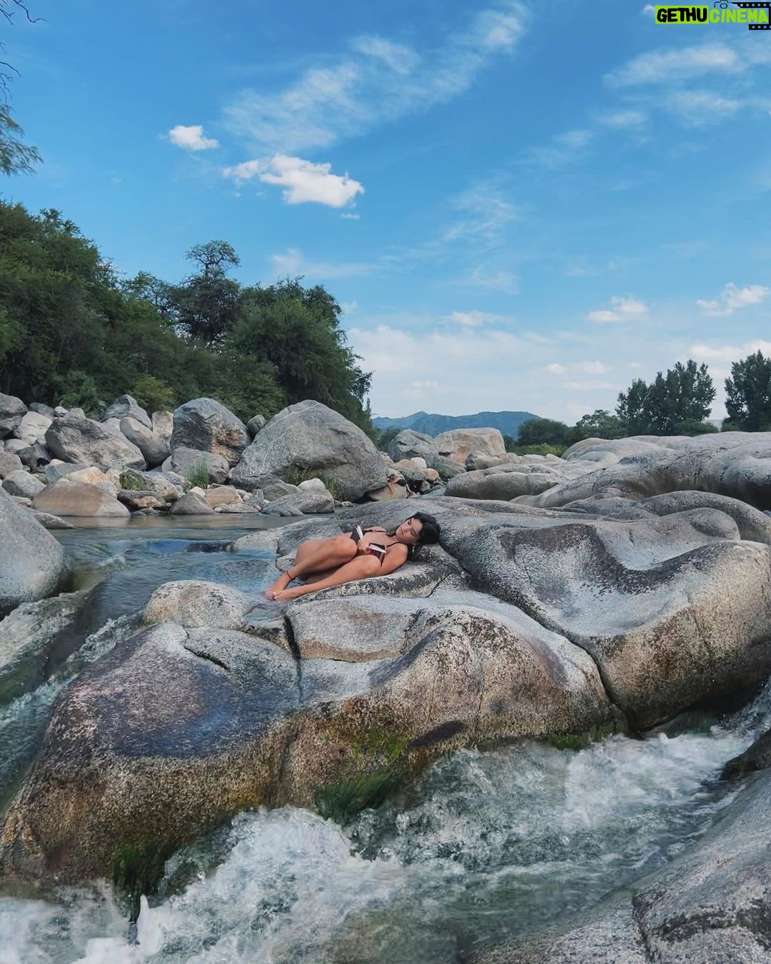 Malena Ratner Instagram - Un poquito de fiaca, un poquito de conga/ la fiacongA Cosquin Rock, Santa Maria de Punilla Cordoba
