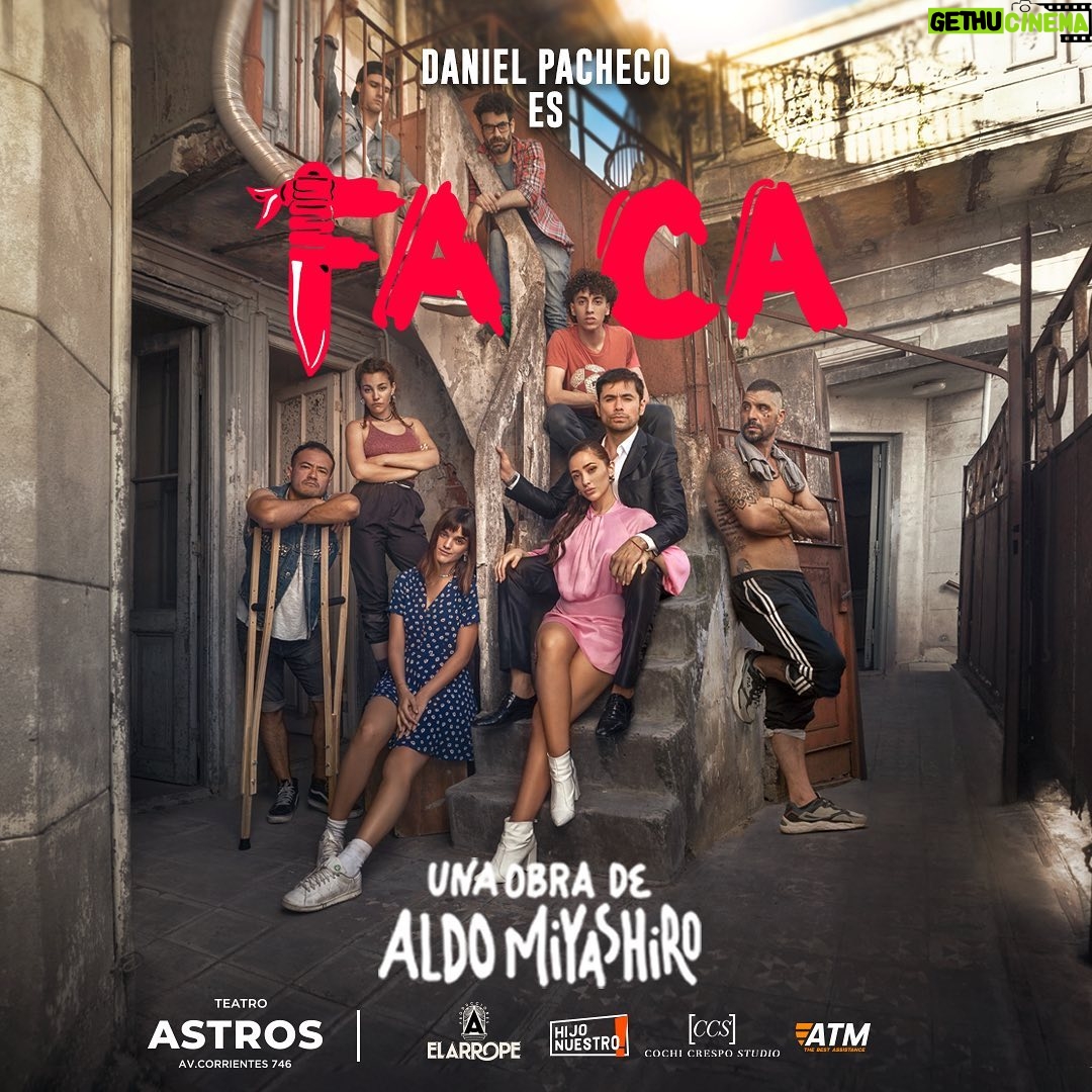 Malena Ratner Instagram - Se viene un verano a puro teatro// Estrenamos FACA el 12 de Enero en el @teatroastrosok con nuestro gran autor y director @elmiyashiro venido directo desde Perú🤍 Un elenco enorme y hermoso @danielpachecobautista @julibartolome @nachoopelaezz @sebasghirf @stephanietroiano @matiasdesiderio.oficial @fernandoninio @ochoajoaquin @nacho.linares @lujanblaksley @diego.sanchezw @polcruzatt @davidbrakin @olivercarll Y un gran equipo de dirección, producción, arte, música y vestuario @aldololago @catapiotti @martinzabalamonzon @florferreghini @hijo.nuestro @elarropeproducciones Ph @cochicrespostudio Les esperamos! ✨ Teatro Astros