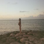 Malena Ratner Instagram - De postales saladas que tardan en llegar