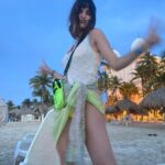 Malena Ratner Instagram - Que me vengan a buscar Aruba Caribbean Sea