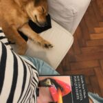Malena Ratner Instagram - Makena se quedó En casa
