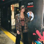 Malena Ratner Instagram - Todes sabemos que no es NY/ pero Viernes