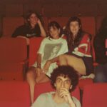 Malena Ratner Instagram - Distintes actuantes de distintas obras lo que sería boludiandinggg Analogicamente