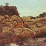 Malena Ratner Instagram – Revelé rollito/ el tiempo es agua