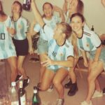 Malena Ratner Instagram – Revelé rollito/ el tiempo es agua