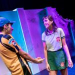 Malena Ratner Instagram - LO QUE QUIEREN LAS GUACHAS Ft @paseolaplazaok Domingos a las 19hs y hay que llenar muchos lugarcitos de la bella Sala Picasso, asique.. dale que se vienen? Paseo La Plaza