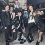 Malena Ratner Instagram - Julio? 1. Así como si nada, cantamos con FreeKs en el Movistar Arena, cosas que sólo logra @disneyplusla 2. Un finde increíble, que vivan las amichas 3. Estrenó @lonormalteatro y yo todavía no caigo 4. Más de FreeKs para que vayan a verlaaaah 5. Haciendo notitas con @marisolagostina saquen su entrada @lonormalteatro 6. Mis dos terremotos favoritos en el mundo entero 7. Este pibito la esta rompiendo toda, y lo verán este 3 de Agosto @elpurre 8. Para vos tati 9. Alto mes ✨