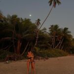 Malena Ratner Instagram - Todavía tengo el alma hecha colores y la mente por ahí Costa Rica