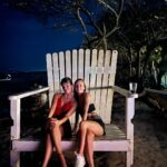Malena Ratner Instagram - Todavía tengo el alma hecha colores y la mente por ahí Costa Rica