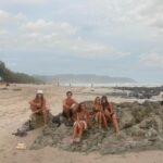 Malena Ratner Instagram - Todavía tengo el alma hecha colores y la mente por ahí Costa Rica