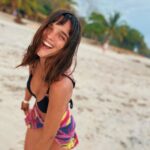 Malena Ratner Instagram - Todavía tengo el alma hecha colores y la mente por ahí Costa Rica