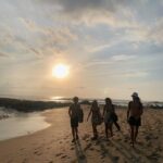 Malena Ratner Instagram - Todavía tengo el alma hecha colores y la mente por ahí Costa Rica