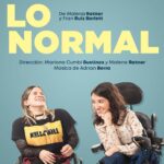 Malena Ratner Instagram - “LO NORMAL” / estreno el 20 de Julio en @el.metodo.kairos Ya están las entradas a la venta 💛 @lonormalteatro Esta es una historia como muchas otras: una amiga cómplice, unos padres aprendiendo, una joven buscando conocerse y un poco de amor, lo normal, ¿no? Cuando el mundo no ayuda a que puedas descubrir quién sos. Cuando te llenan el camino de barreras. Cuando la sociedad no te refleja en ningún sentido. Dicen que la amistad te salva. Elenco y equipo soñado🥹: @marisolagostina @r.juju__ @ameriraquel @diego.jcastro @joa_delmundo @maiaetchichury Libro de: Malena Ratner y @franruizbarlett Dirección: @cumbibustinza y @malenaratner Asistente de dirección: @ccamiosa Asesoría en discapacidad: @waismanlaura Música: @adrianberra Producción: Malena Ratner y El Método Kairós Vestuario: @carolpeiretti Escenografía: @martinzabalamonzon Iluminación: @samircko Foto: @nacholunadei Redes Sociales: @ornefazio_ Gráfica: @luligejtman Prensa: @varasotero Y quiero dar mis gracias a @larosariia 💗 (Esto está pasando) El Método Kairós Teatro
