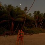 Malena Ratner Instagram - Atardeciéndonos Santa Teresa, Costa Rica