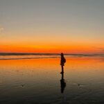 Malena Ratner Instagram - Atardeciéndonos Santa Teresa, Costa Rica