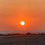 Malena Ratner Instagram - Atardeciéndonos Santa Teresa, Costa Rica