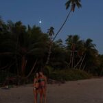 Malena Ratner Instagram - Atardeciéndonos Santa Teresa, Costa Rica